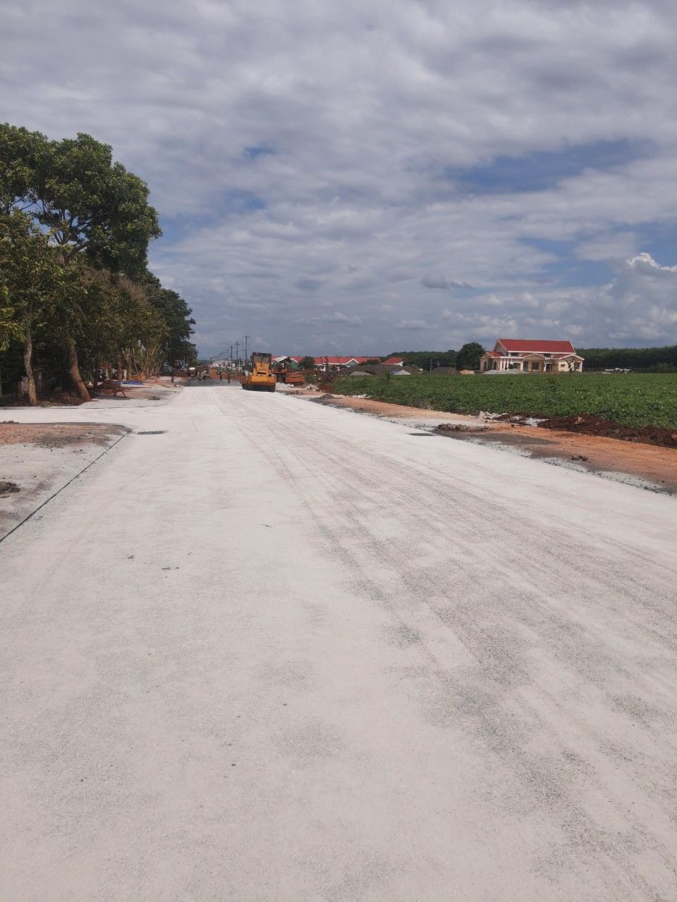 Thông báo gia hạn thời gian đấu giá quyền sử dụng đất trung tâm xã Phú Lộc (lần 2)